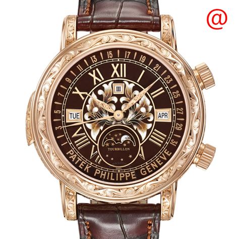 patek philippe sky moon olx|Grand Complications Sky Moon Tourbillon Watch 6002R.